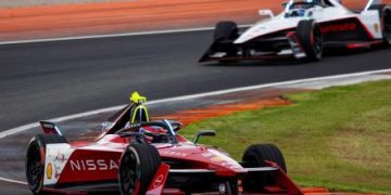 فريق نيسان للفورمولا إي يضم آبي بولينغ وفيكتور مارتينز لاختبار السائقين الجدد في مدريد