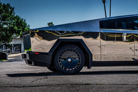 Tesla Cybertruck