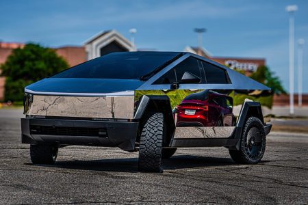 Tesla Cybertruck