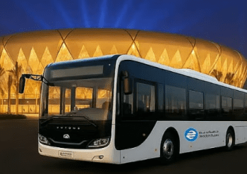 مواصلات جدة توسع شبكة الحافلات