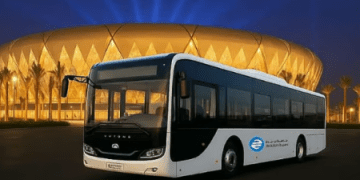 مواصلات جدة توسع شبكة الحافلات