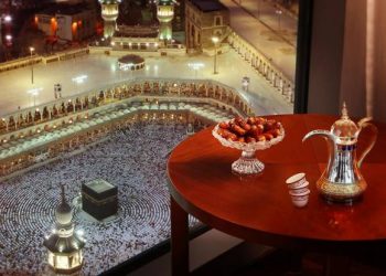 أفضل عروض فنادق مكة والمدينة للإقامة في عيد الفطر 2026