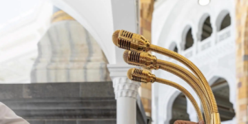 الهيئة العامة للعناية بالحرمين تدشن منظومة صوتية متطورة لتعزيز تجربة المصلين بالمسجد الحرام