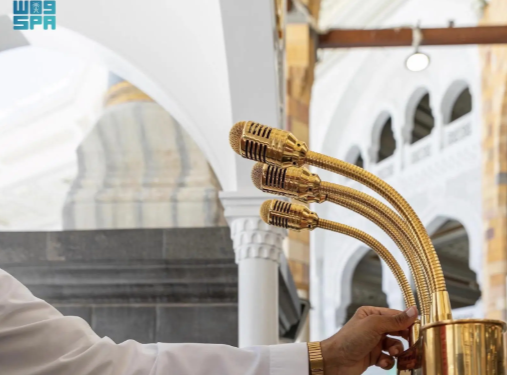 الهيئة العامة للعناية بالحرمين تدشن منظومة صوتية متطورة لتعزيز تجربة المصلين بالمسجد الحرام