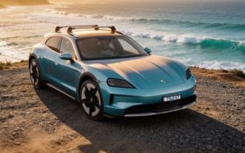 بورش تحتفل بمرور 75 عامًا في أستراليا بإطلاق سيارات خاصة مستوحاة من الطبيعة