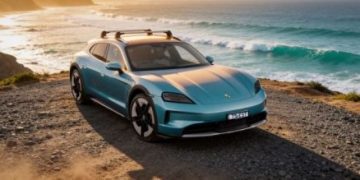 بورش تحتفل بمرور 75 عامًا في أستراليا بإطلاق سيارات خاصة مستوحاة من الطبيعة