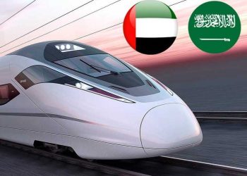 الإمارات تشغّل قطار استثنائي لنقل مواطنيها بين الحدود السعودية وأبوظبي