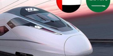 الإمارات تشغّل قطار استثنائي لنقل مواطنيها بين الحدود السعودية وأبوظبي