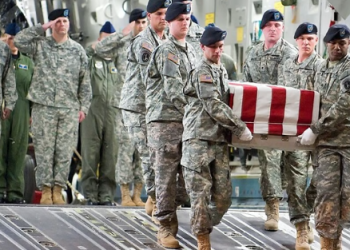 ارتفاع حصيلة قتلى الجيش الأمريكي خلال الحرب مع إيران