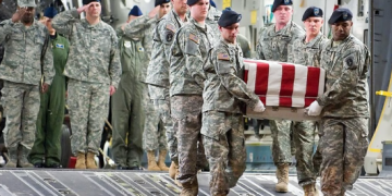 ارتفاع حصيلة قتلى الجيش الأمريكي خلال الحرب مع إيران