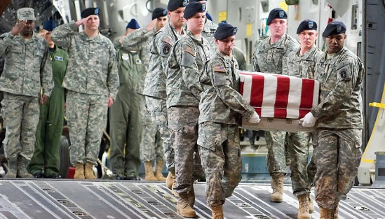 ارتفاع حصيلة قتلى الجيش الأمريكي خلال الحرب مع إيران