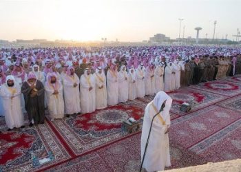 موعد صلاة عيد الفطر في جدة 2026