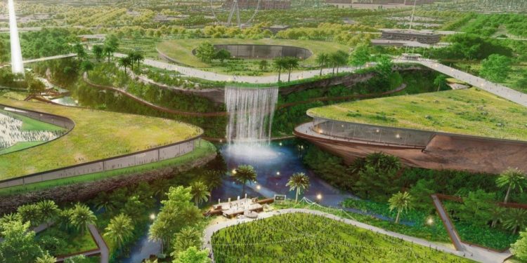 السعودية الخضراء.. خطة المملكة الطموحة للوصول إلى 40 مليون هكتار من التشجير