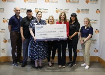 هيونداي تعزز التزامها بالصحة والتغذية والاستدامة في ساحل جورجيا