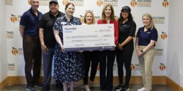 هيونداي تعزز التزامها بالصحة والتغذية والاستدامة في ساحل جورجيا