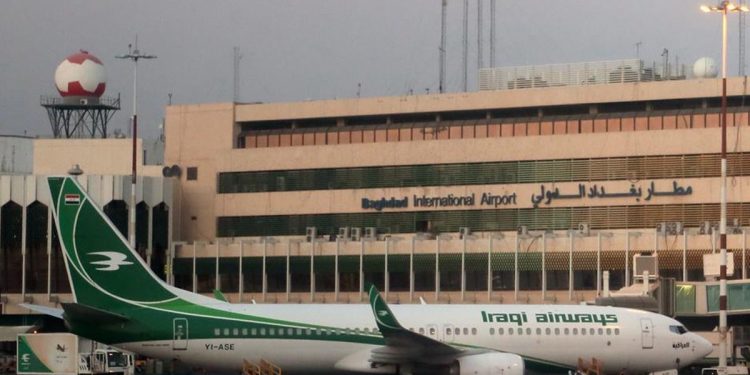 الخطوط العراقية تعلق رحلاتها حتى أبريل بسبب التوترات العسكرية