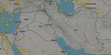 إلغاء أكثر من 9500 رحلة جوية في 7 مطارات بالشرق الأوسط