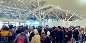 120 رحلة عبر مطارات السعودية تحافظ على حركة الطيران رغم الظروف الراهنة