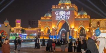أكثر من مليوني زائر لوجهة المدينة العالمية في الدمام خلال 3 أشهر