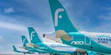 طيران ناس يمدد تعليق الرحلات إلى عدة وجهات إقليمية حتى منتصف أبريل 2026