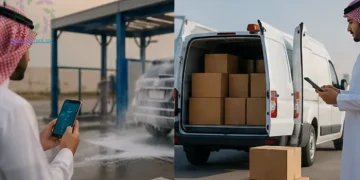 أفكار مشاريع تقنية مربحة في السعودية 2026.. دليلك العملي عشان تحول شغفك التقني لبيزنس ناجح