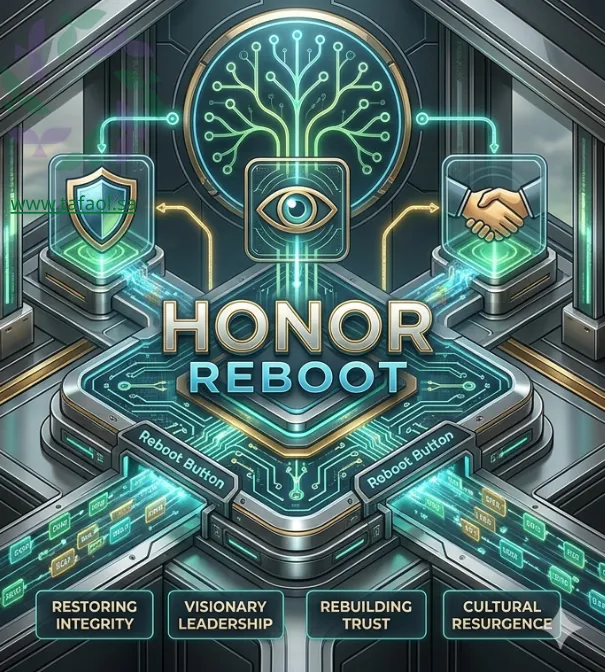جوال Honor reboot