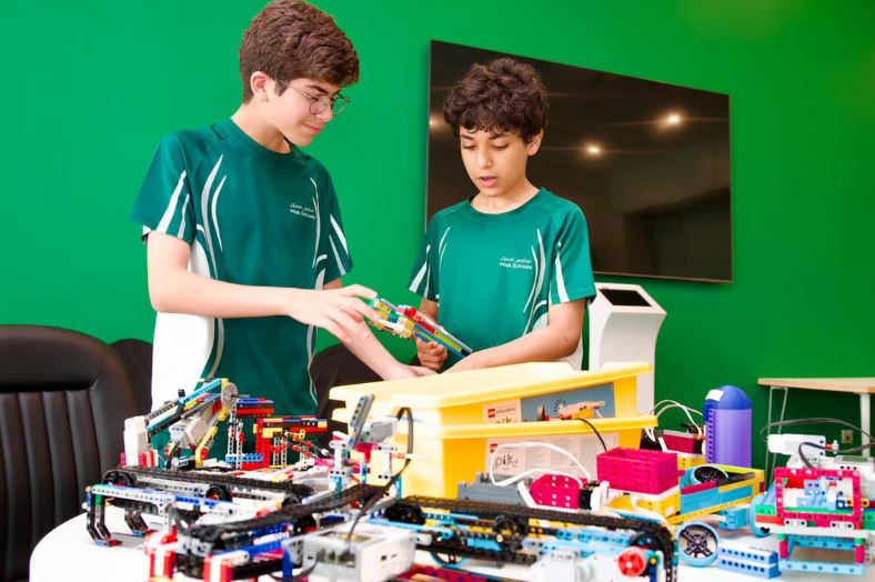 تفاصيل إنجاز جديد للمملكة في مسابقة دوري فيرست للروبوت