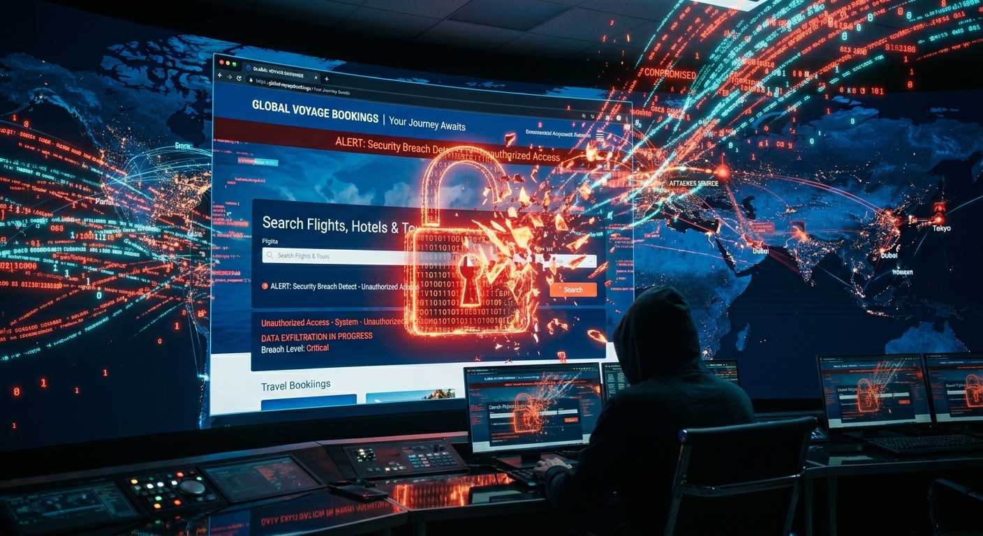 اختراق بوكينج