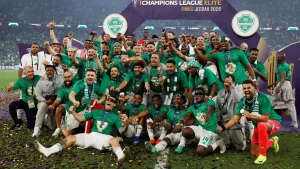 الاهلي بطل اسيا