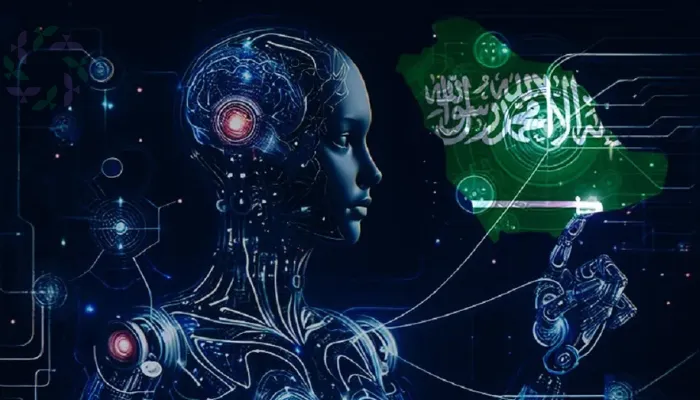 الذكاء الاصطناعي في السعودية