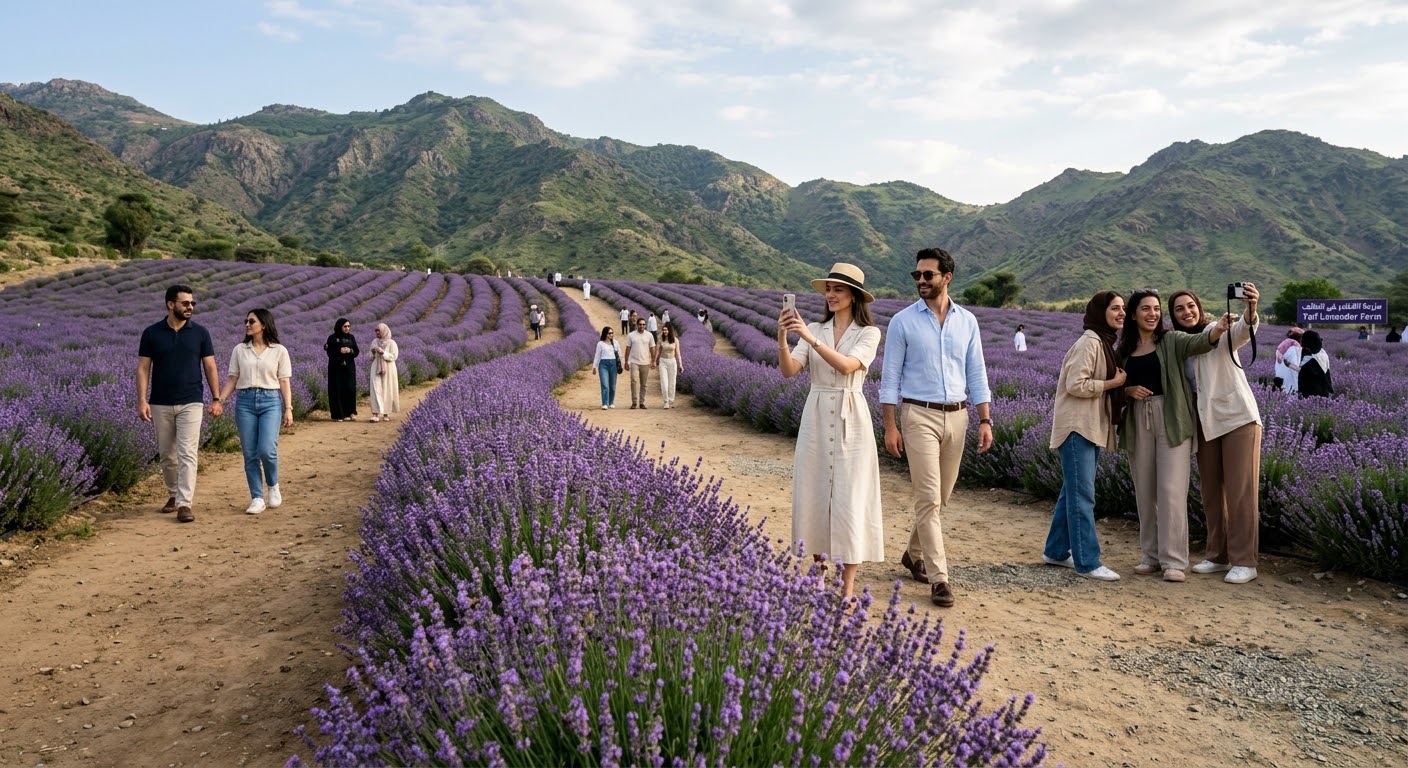 الذهب البنفسجي