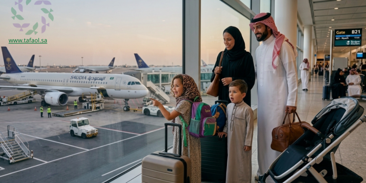 Ταξιδέψτε με τη Saudi Airlines 