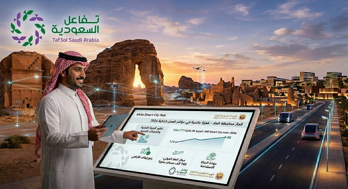 تفاصيل انجاز محافظة العلا