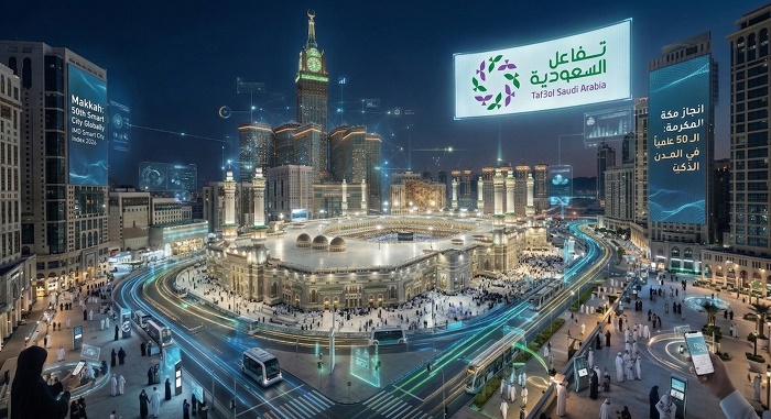 انجاز مكة المكرمة