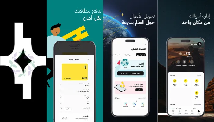 البنوك الرقمية في السعودية