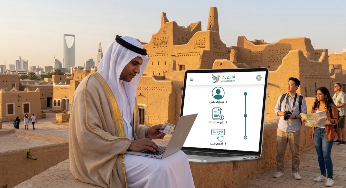 تراخيص الإرشاد السياحي