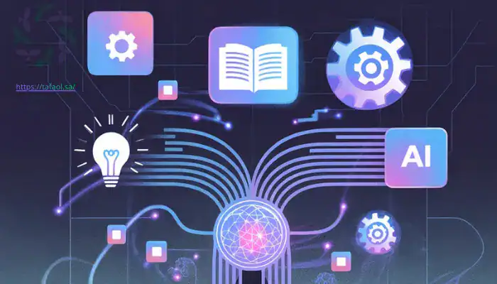 كيف صار تطوير الذات باستخدام AI أسرع طريق لبناء نفسك من الصفر