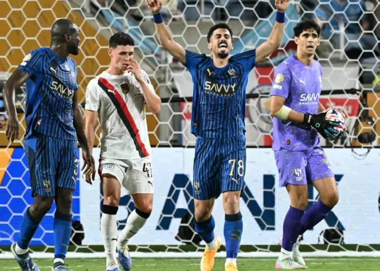 تفوق أندية دوري روشن