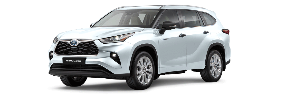 تويوتا هايلاندر 2026 في السعودية