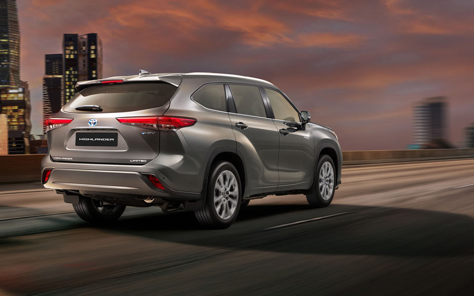تويوتا هايلاندر 2026