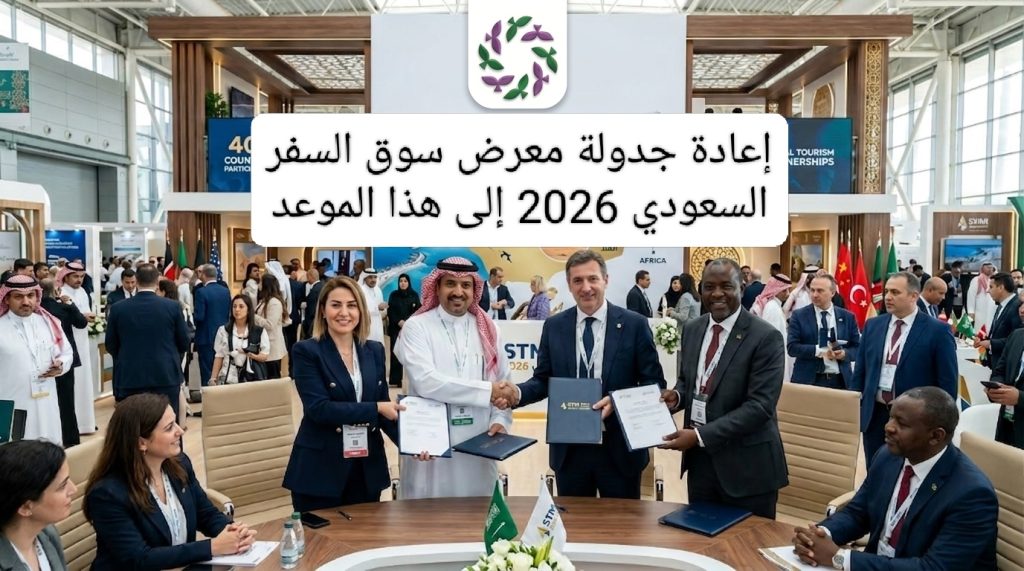 سوق السفر السعودي