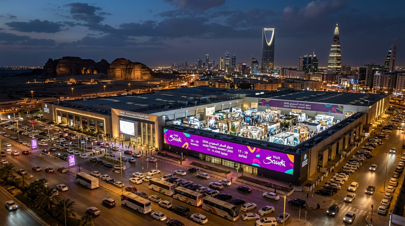 سوق السفر السعودي