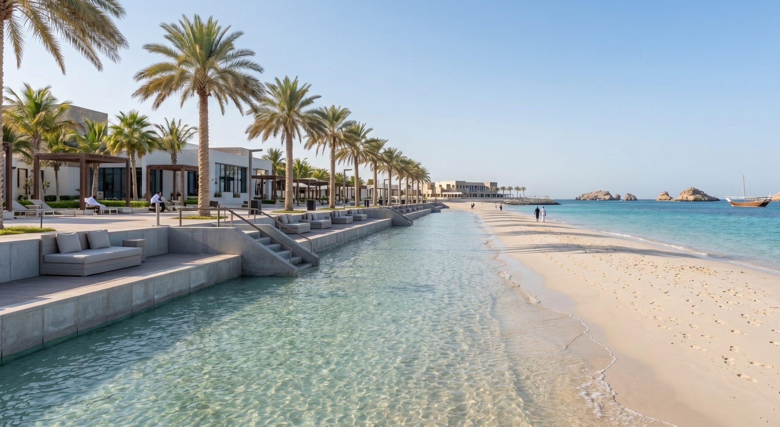 شواطئ المملكة ملاذ آمن