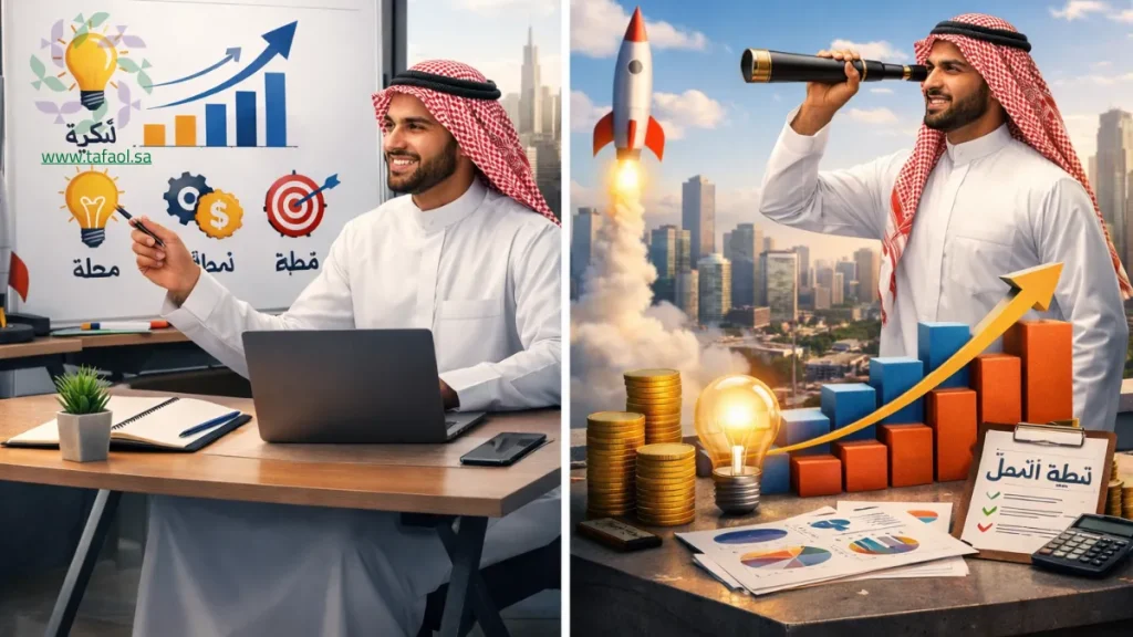 كيف أطور مشروعي