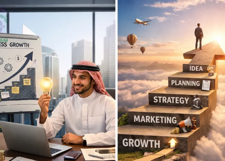 كيف أطور مشروعي
