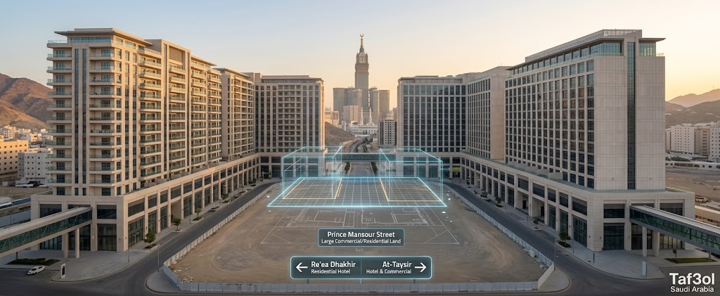 مزاد درر مكة