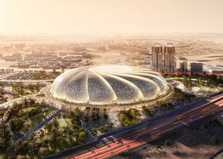 المملكة تكشف عن مشروع مدينة الدمام الرياضية باستثمارات تتجاوز مليار ريال