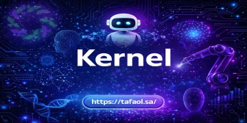 فلك السعودية تستحوذ على حصة كبيرة من منصة الذكاء الاصطناعي Kernel