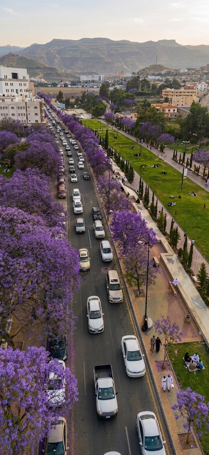 موسم الجاكرندا