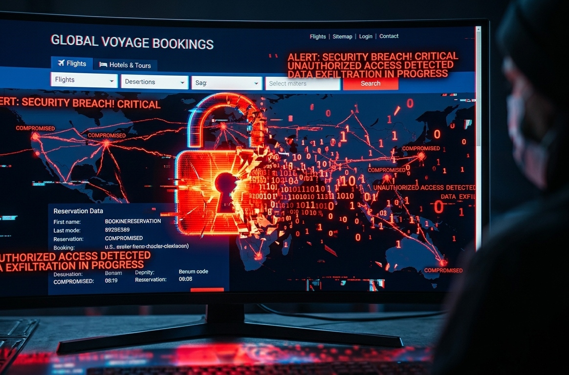 اختراق بوكينج